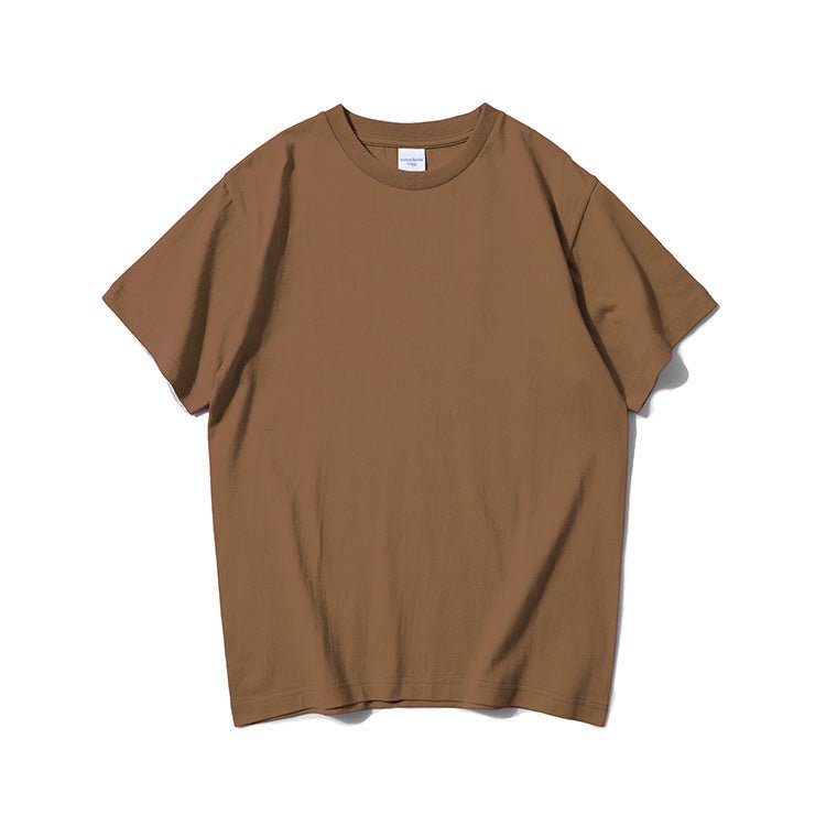 240g Heavy Real Hammer T-shirt Combed Cotton - Sophinity