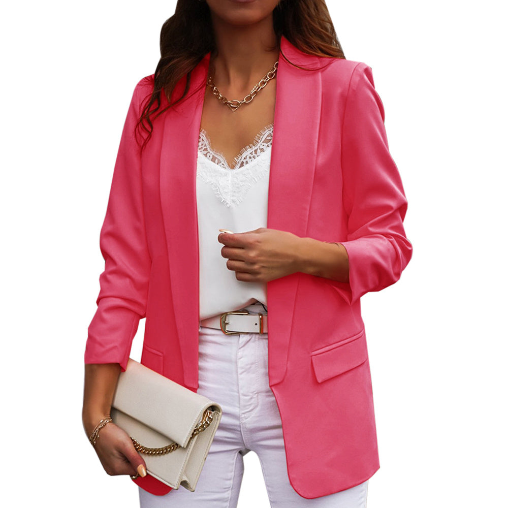 Elegant Blazer For Women Loose Blazer Jackets - Sophinity