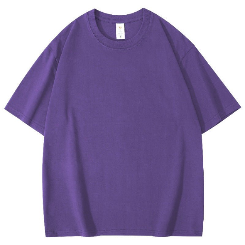 Short - sleeved T-shirt Men's Loose Plus Size Top - Sophinity