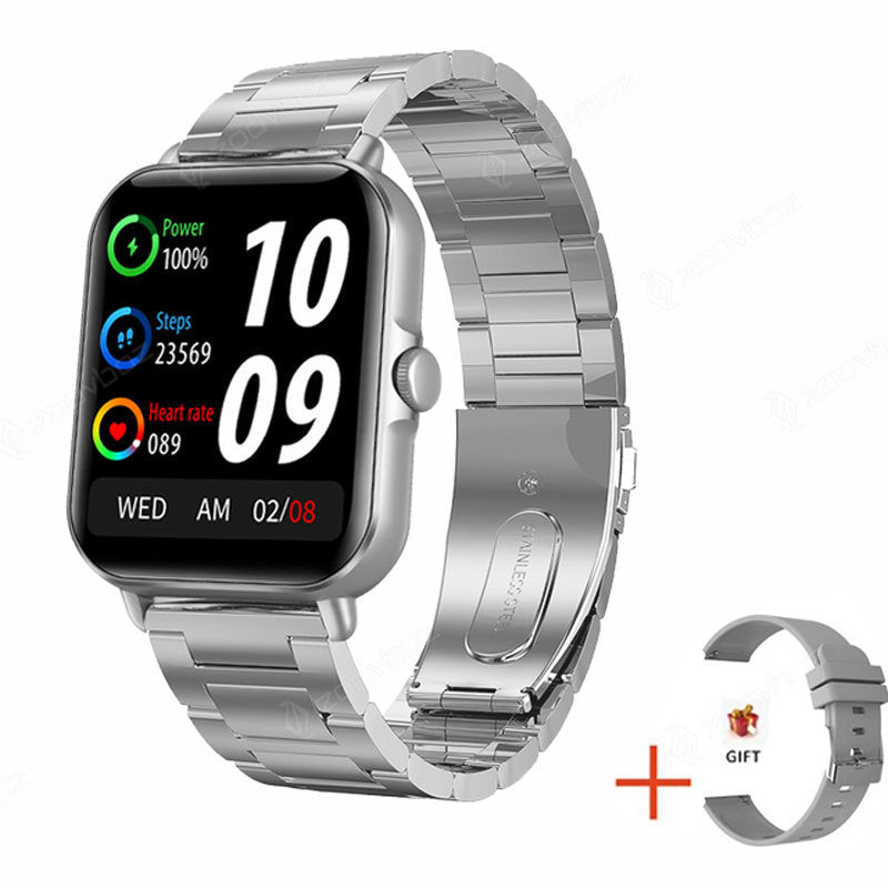 L21 Bluetooth Call Smart Watch Color Screen Voice Assistant - Sophinity