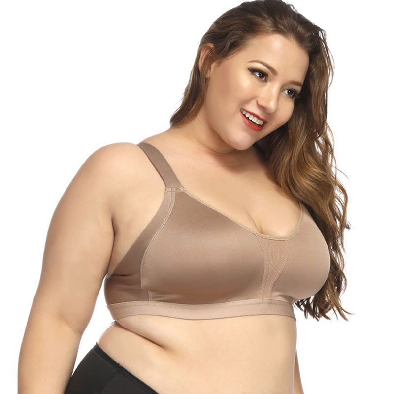 No steel collar underwear bra - Sophinity