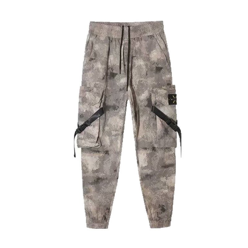 Workwear Harlan Men's Casual Jogger Loose Pants - Sophinity