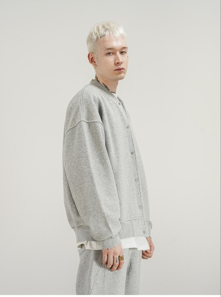American Street Style Hip-hop Baseball Uniform Suit