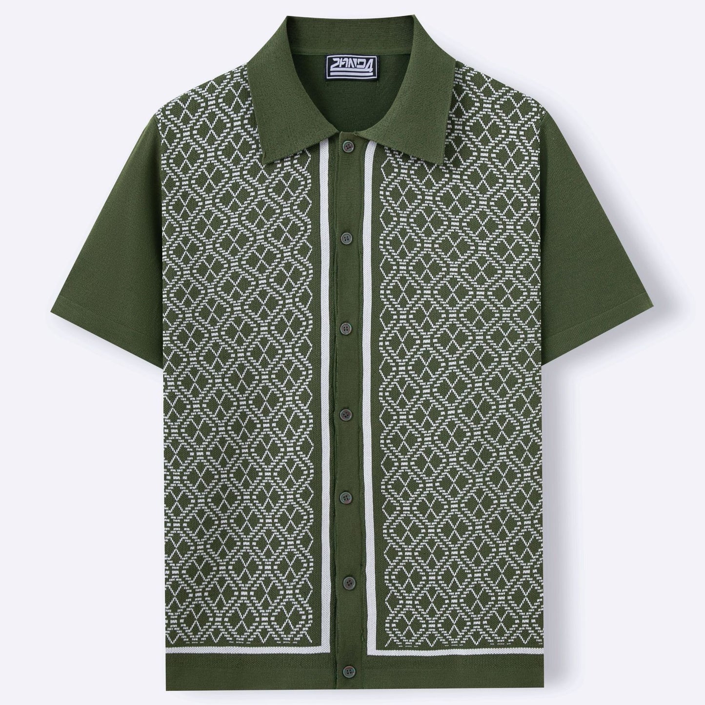 European And American Style Men's Casual Jacquard Sweater - Sophinity