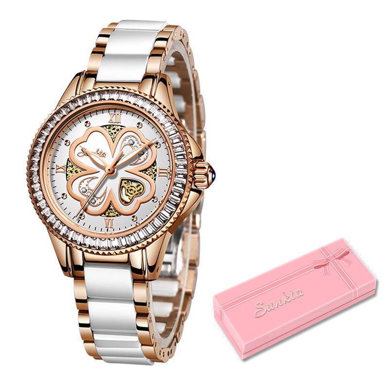 Women's Quartz Watch Waterproof Women - Sophinity