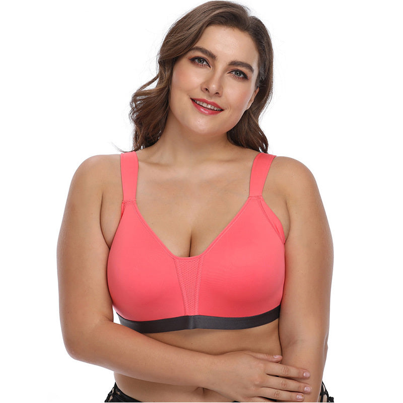 No steel collar underwear bra - Sophinity