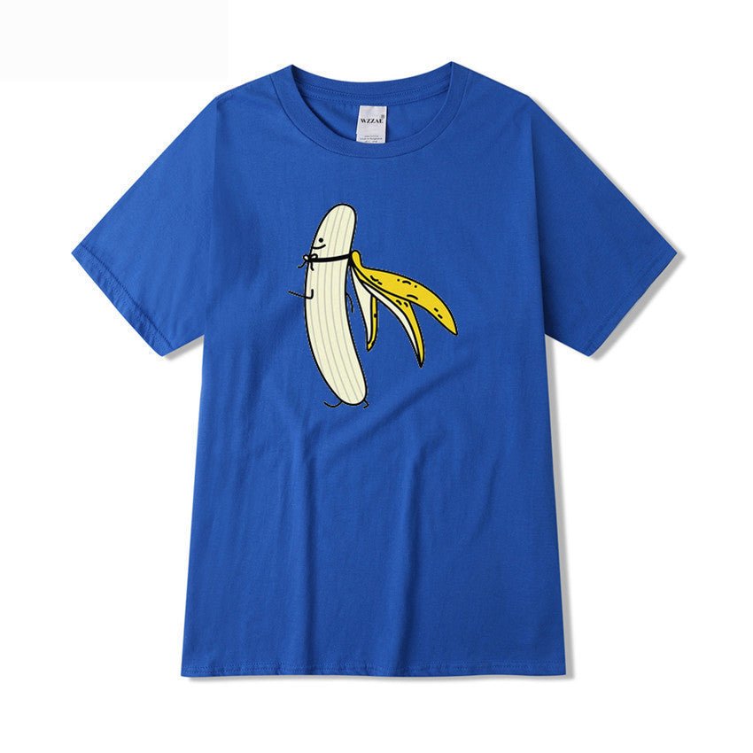 Banana print T-shirt - Sophinity