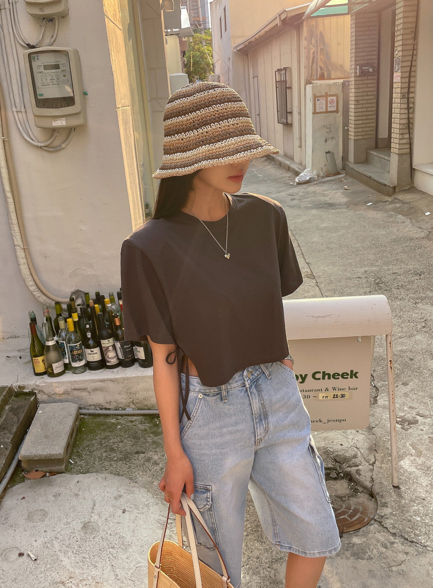Cool And Chic Casual Denim Overalls - Sophinity