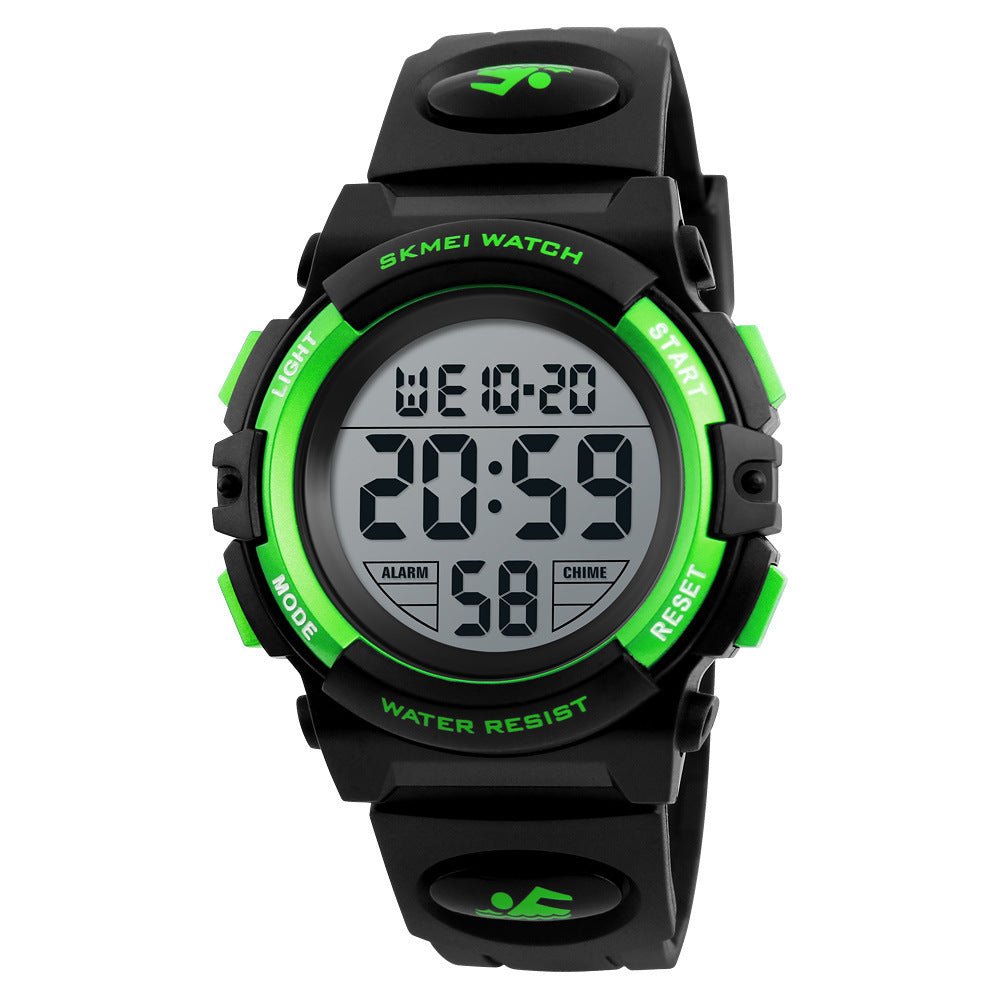 Men's And Women's Student Waterproof Watches - Sophinity