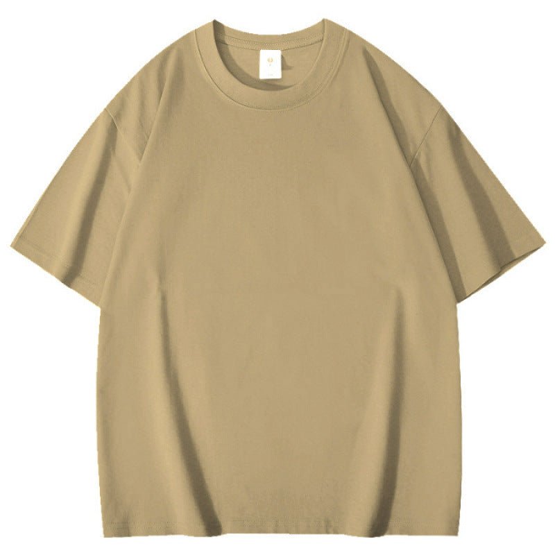 Short - sleeved T-shirt Men's Loose Plus Size Top - Sophinity