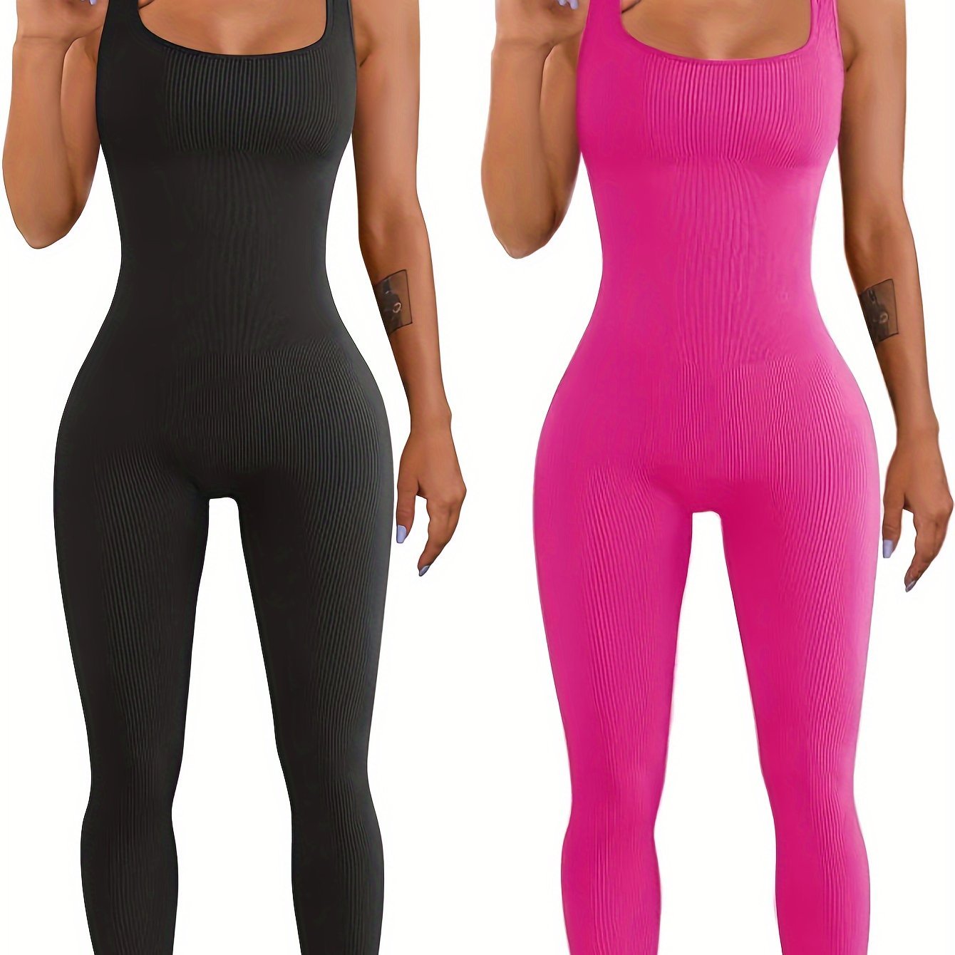 Women's Suspender Tank Top Tights - Sophinity