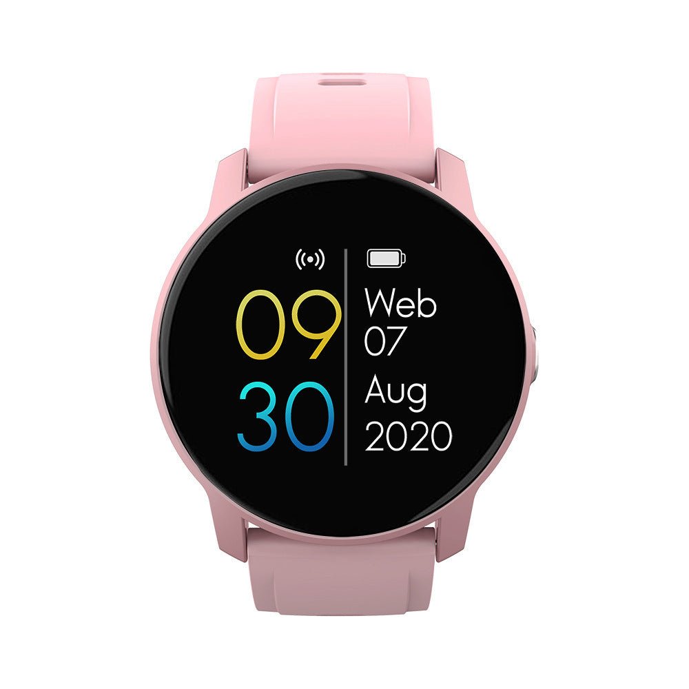 W9 Smart Bracelet Bluetooth Heart Rate Healthy Exercise Bracelet - Sophinity