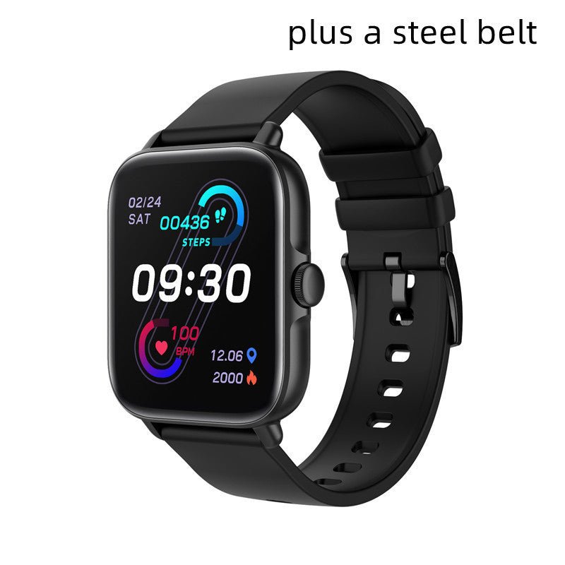 Y22 Heart Rate Sleep Monitoring Multiple Sports Modes - Sophinity