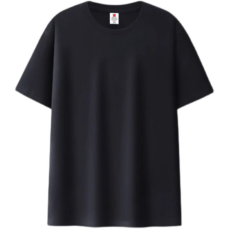 Short - sleeved T-shirt Men's Loose Plus Size Top - Sophinity