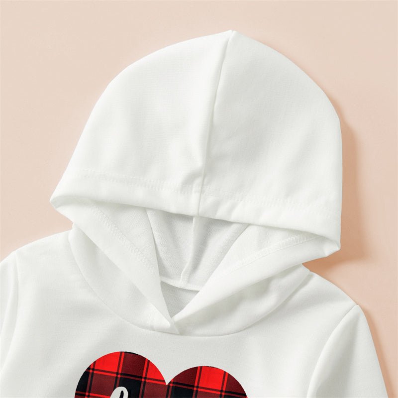 White Parent - Child Sweater Dress Mother And Daughter Multiple - Sophinity