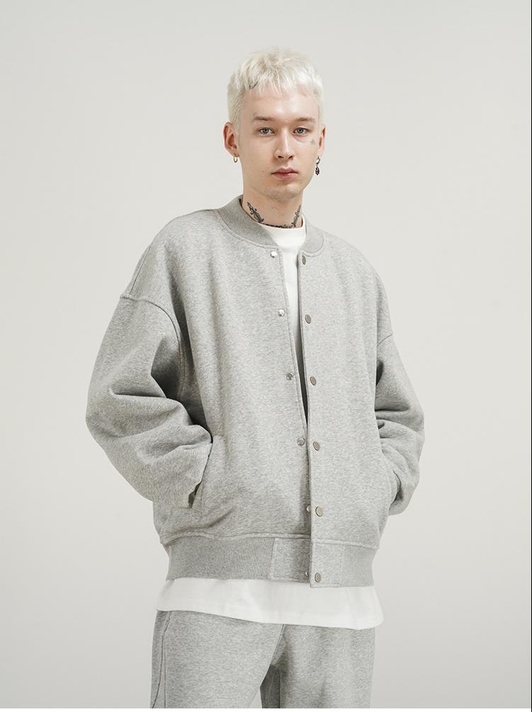 American Street Style Hip-hop Baseball Uniform Suit