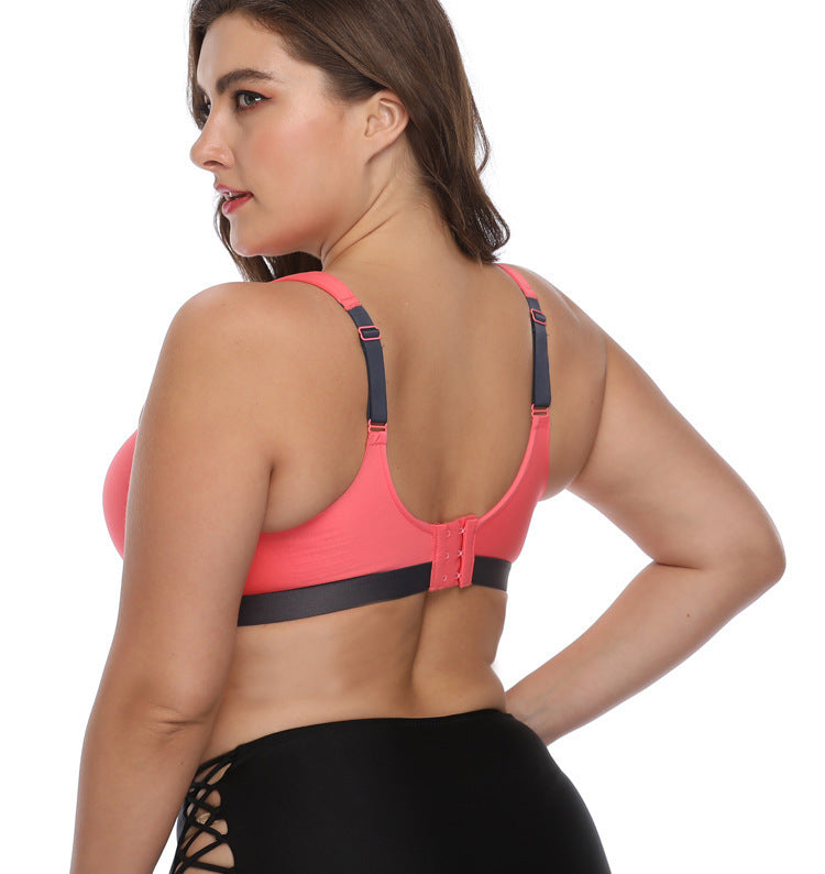 No steel collar underwear bra - Sophinity