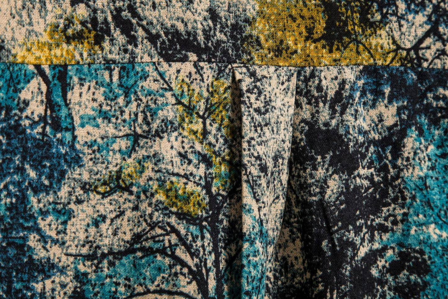 Men's Floral Short Sleeve Shirt - Sophinity