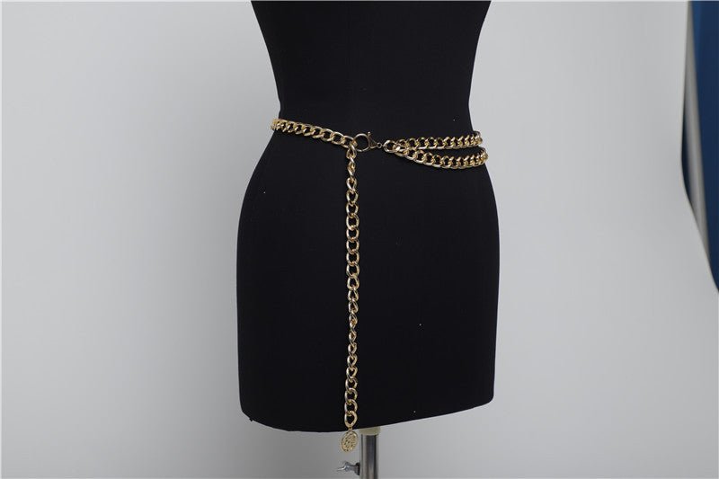 Adjustable whip chain waist - Sophinity