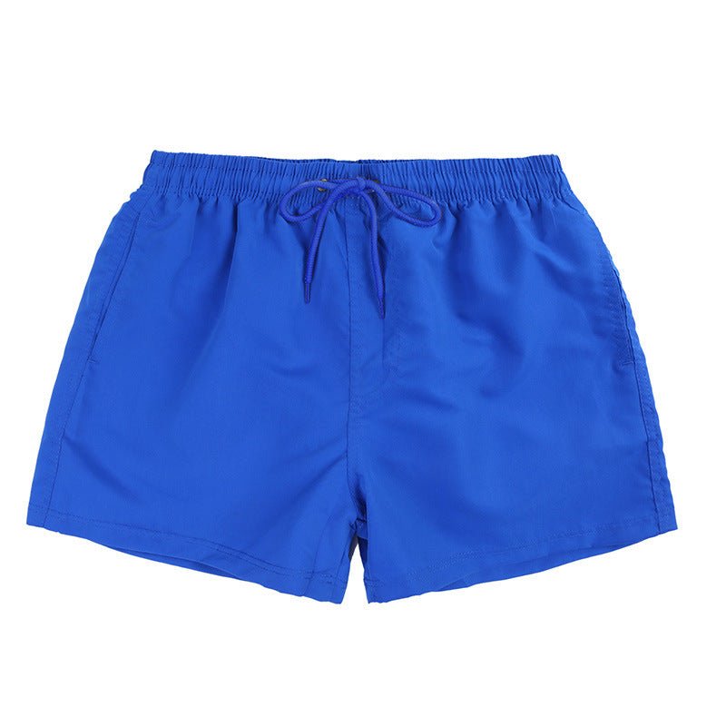 Men's Beach Shorts Quick - drying Casual Surf Pants Loose Sports Shorts For Men Summer - Sophinity