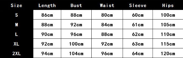 Women's Fashion Multi - color Mid - length Dress - Sophinity