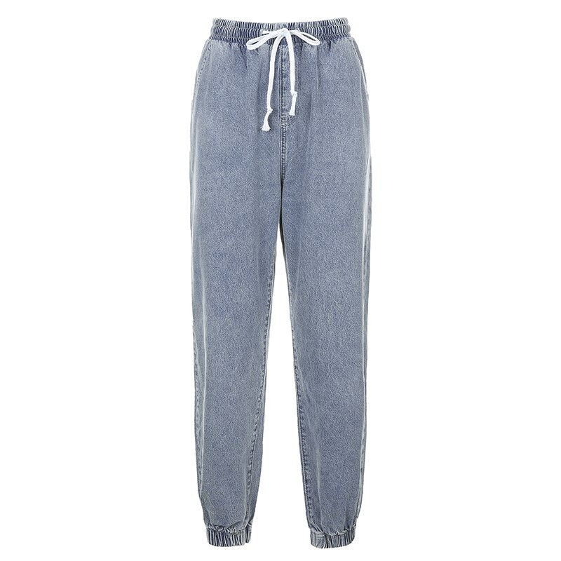 Women's strappy jeans - Sophinity