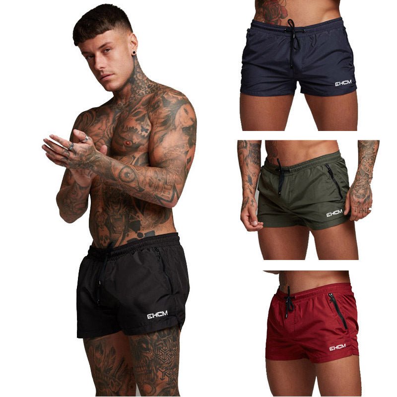 Men's Mesh Shorts Beach Pants - Sophinity