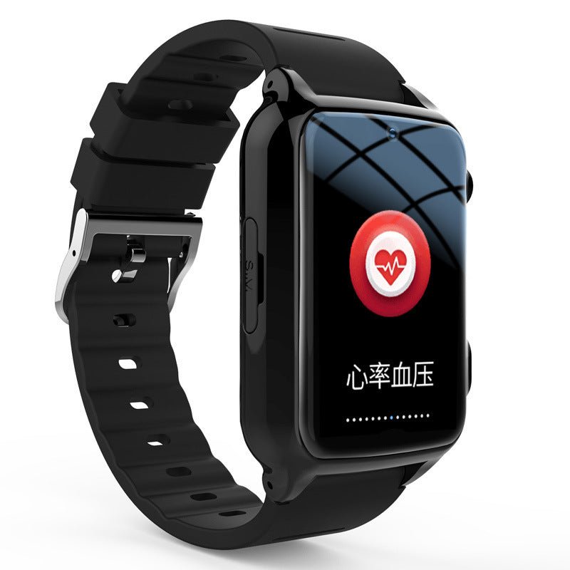Elderly 4G All Netcom Smart Positioning Anti - Lost Watch - Sophinity