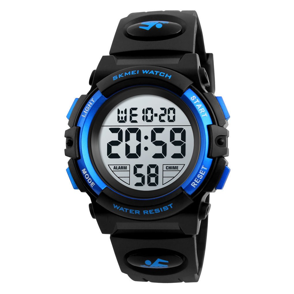 Men's And Women's Student Waterproof Watches - Sophinity