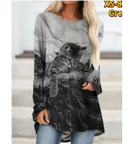 Spring Loose T-shirt