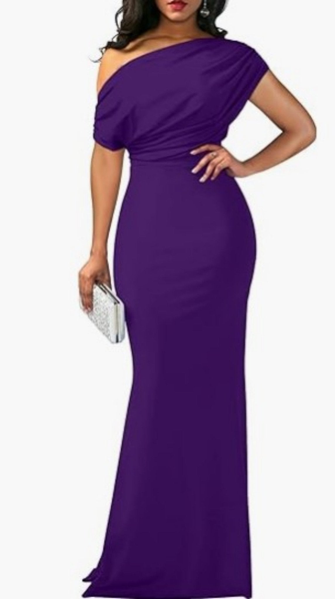 Tight Long Formal Party Dress - Sophinity