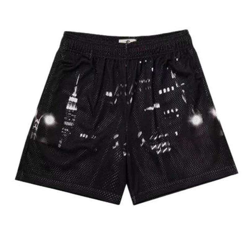 Wholesale Men's Fitness Muscle Sports Shorts - Sophinity