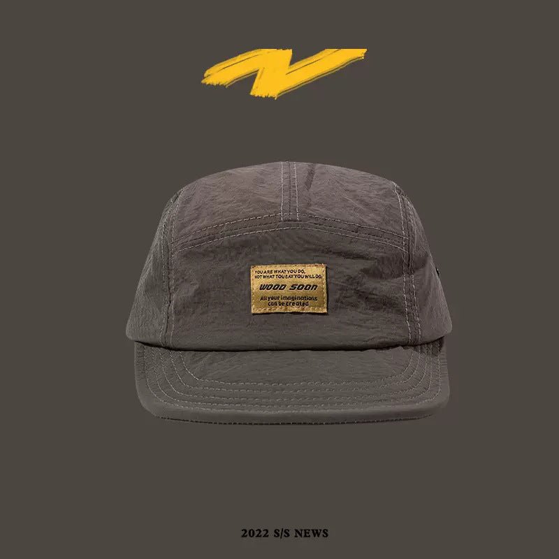 Short Brim Baseball Cap For Women - Sophinity