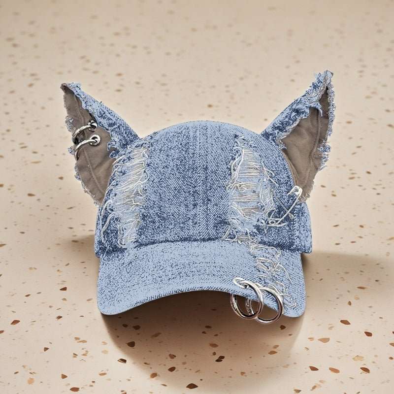 Fashionable And Versatile Trendy Hat - Sophinity