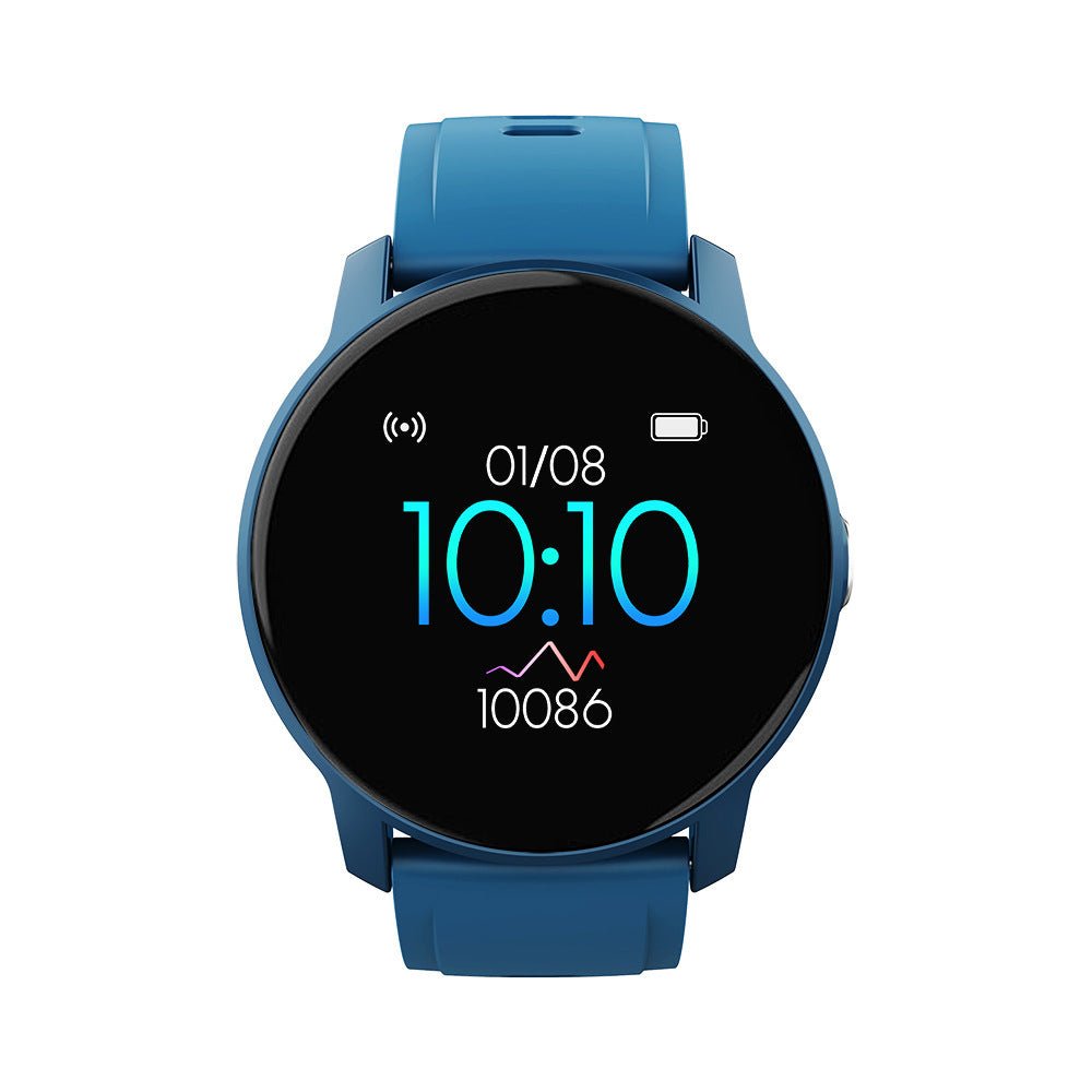 W9 Smart Bracelet Bluetooth Heart Rate Healthy Exercise Bracelet - Sophinity