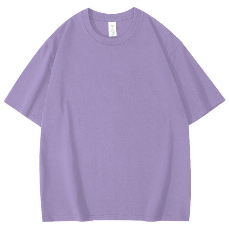Short - sleeved T-shirt Men's Loose Plus Size Top - Sophinity