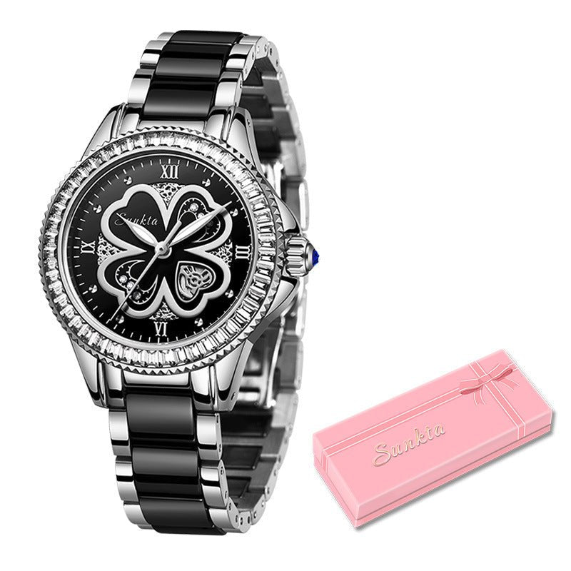 Women's Quartz Watch Waterproof Women - Sophinity