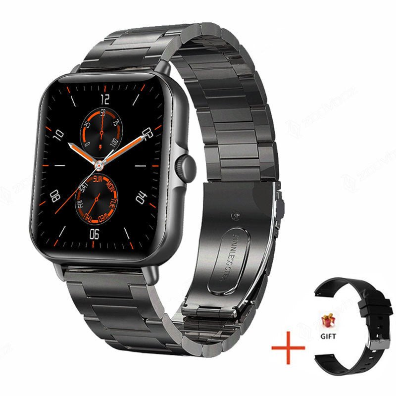 L21 Bluetooth Call Smart Watch Color Screen Voice Assistant - Sophinity