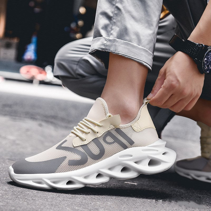 Twist platform sneakers - Sophinity