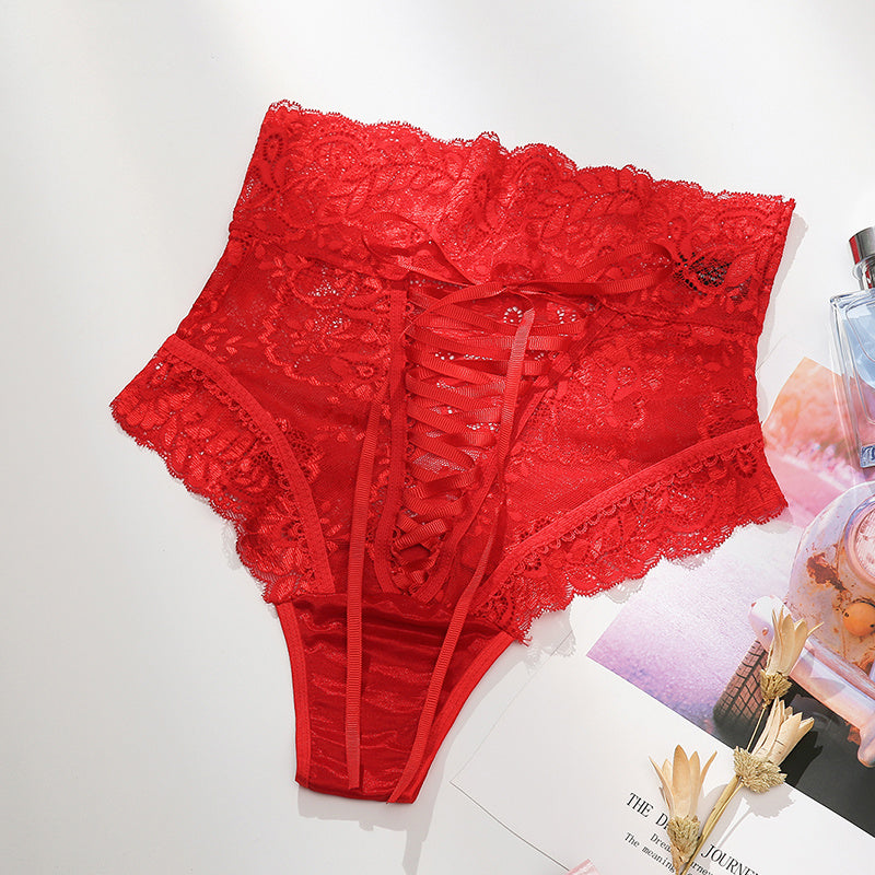 Sheer cutout panties - Sophinity