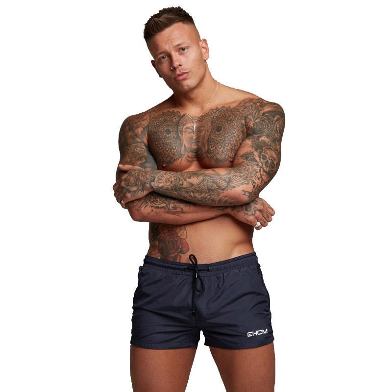 Men's Mesh Shorts Beach Pants - Sophinity