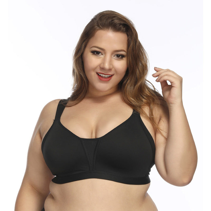 No steel collar underwear bra - Sophinity