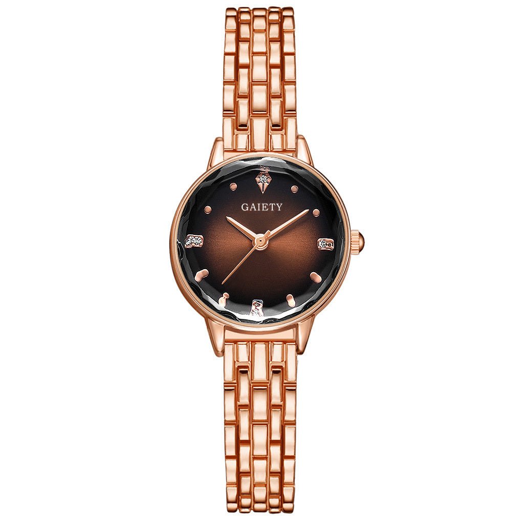 Fashionable Women Alloy Watches - Sophinity