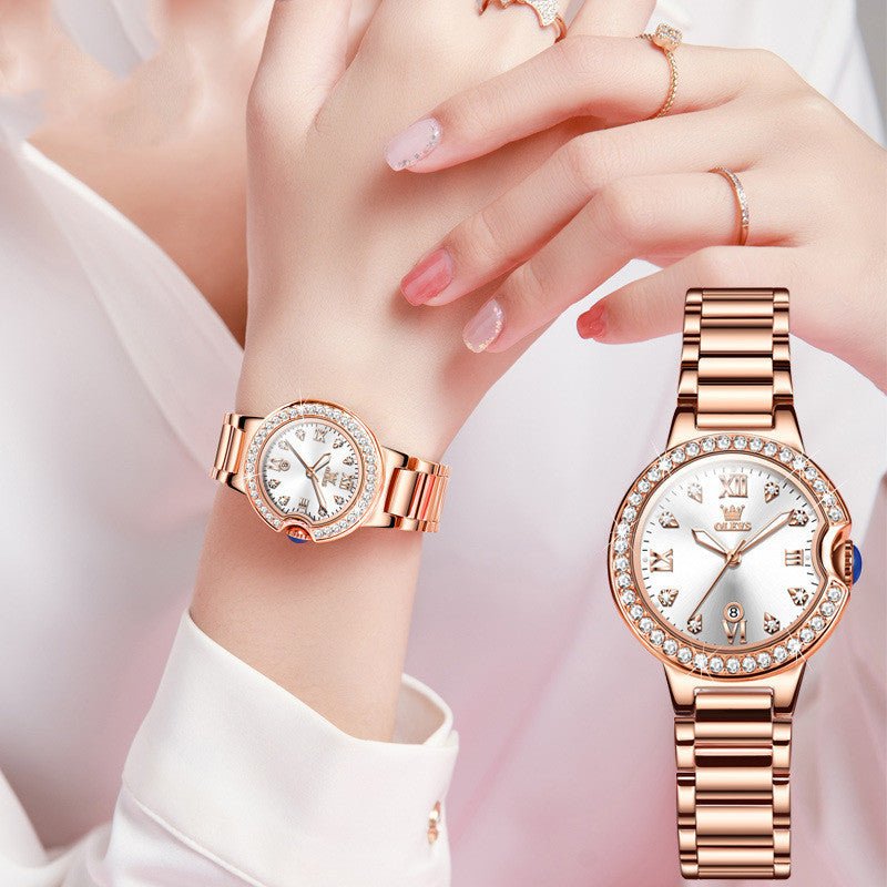 Explosions Waterproof Ladies Watch Women - Sophinity