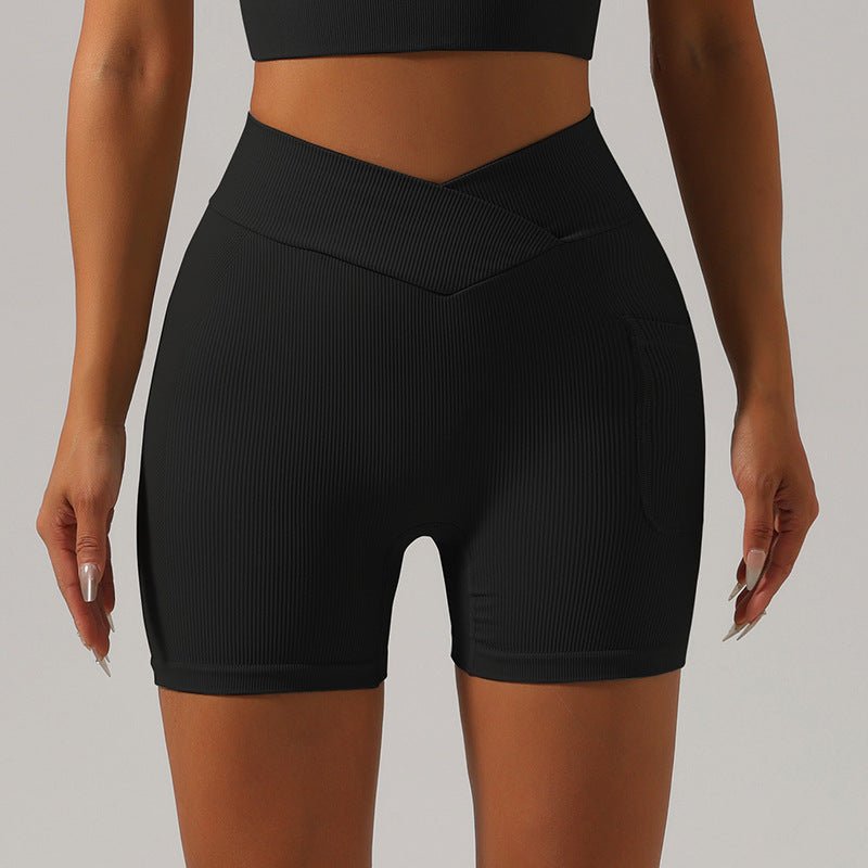 European And American Seamless Yoga Suit For Women - Sophinity