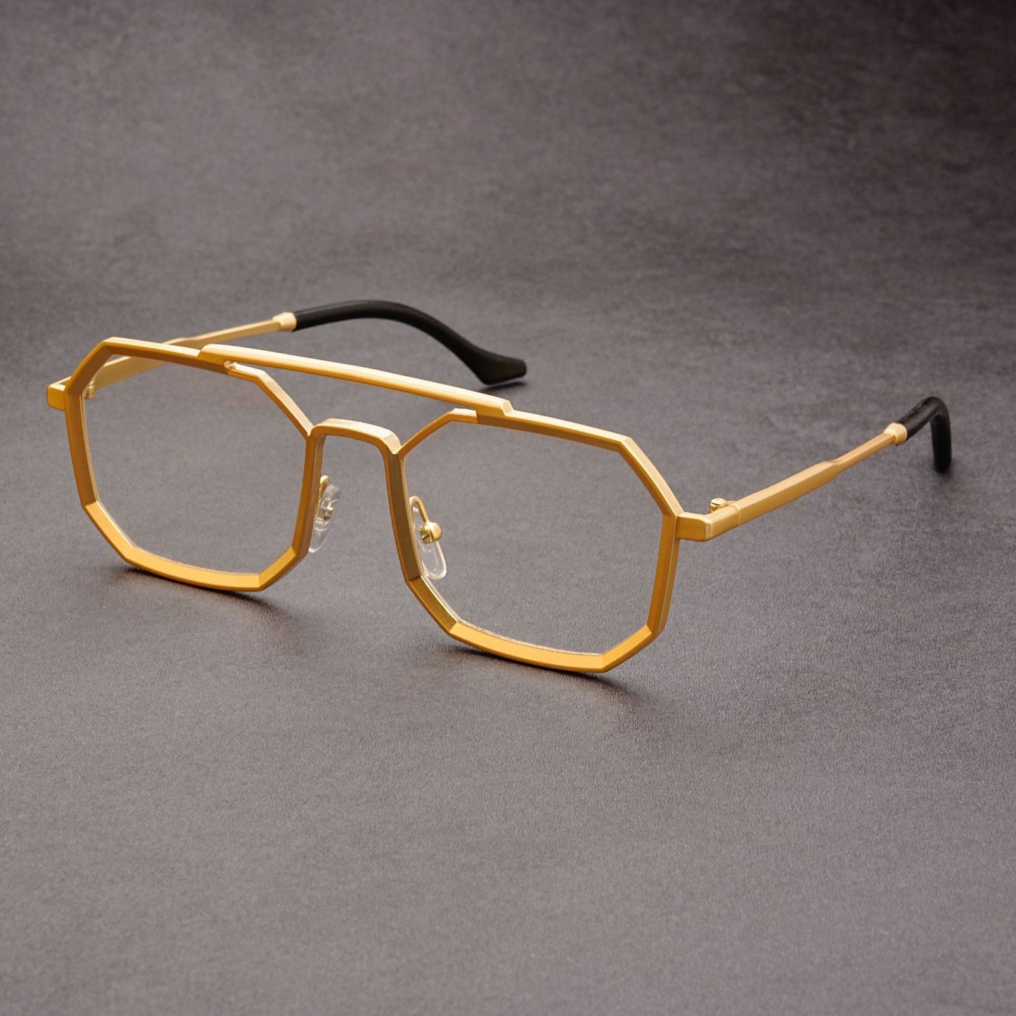 European And American Saibo Future Punk Double Beam Sunglasses - Sophinity