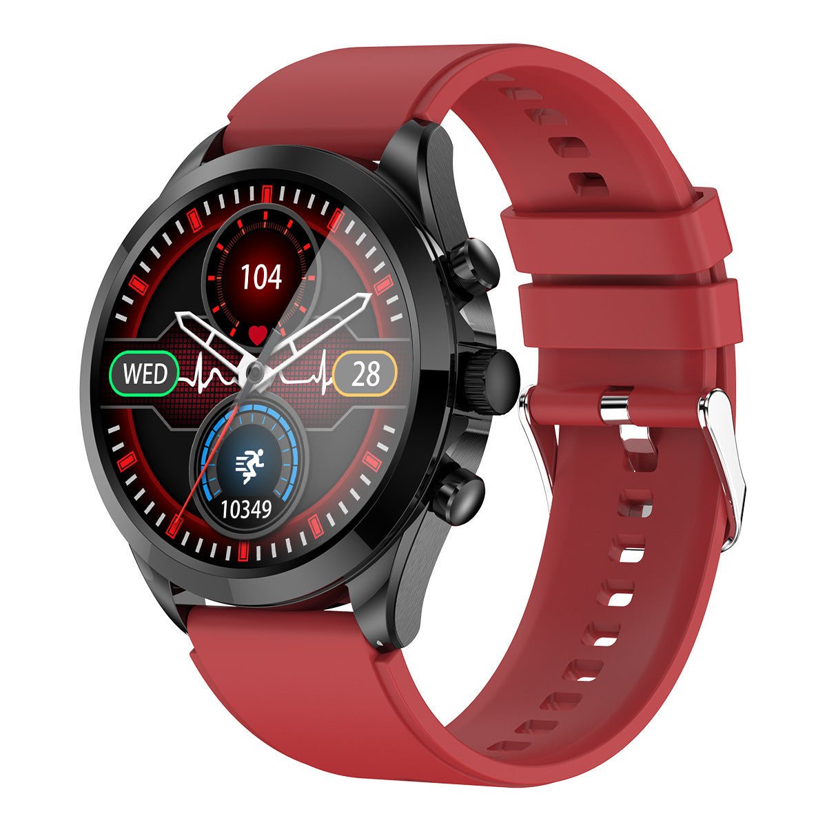 Smart Watch Bluetooth Calling Health Sports Bracelet - Sophinity