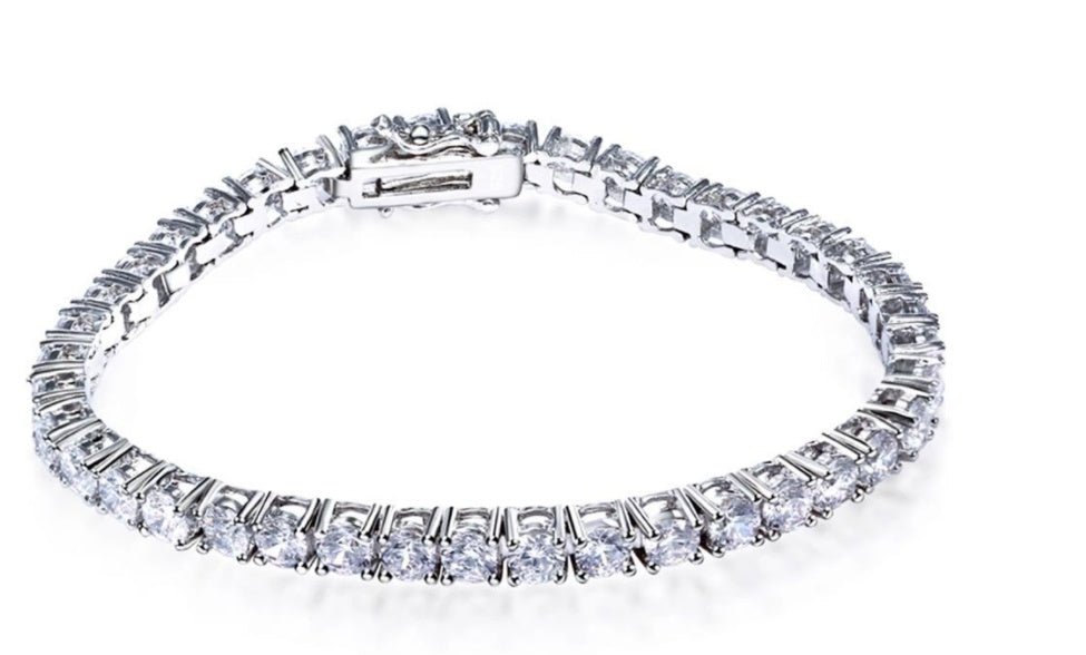 Bracelet For Women Micro - inlaid Zircon Tennis - Sophinity