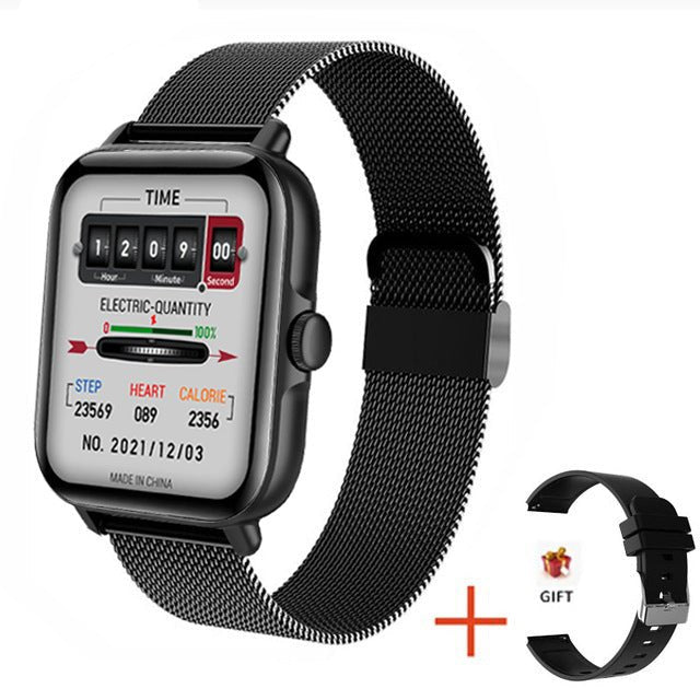L21 Bluetooth Call Smart Watch Color Screen Voice Assistant - Sophinity