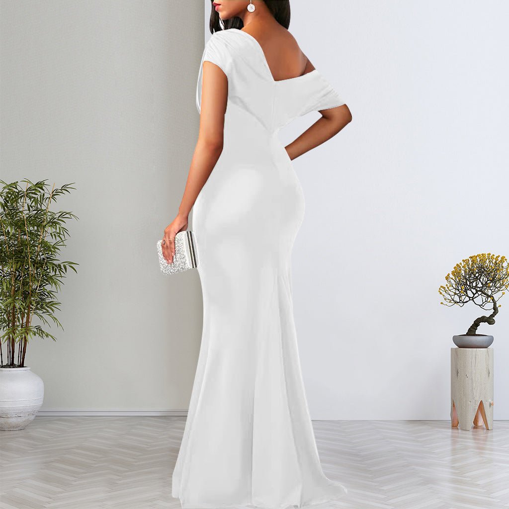 Tight Long Formal Party Dress - Sophinity